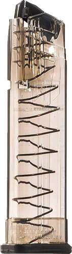 ETS MAGAZINE OMEGA SIG 320 9MM - 17RD TRANS POLY STANDARD