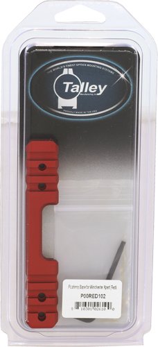 P00RED102_PKG_1.jpg TALLEY PICATINYY BASE FOR - WINCHESTER XPERT .22LR RED