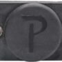 PACHMAYR PAC-MAG GUN STORAGE - MAGNET 30LBS. RATING BLACK
