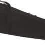 US PEACEKEEPER CASE 40" SCOPED - BLACK DOUBLE ZIPPER