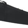US PEACEKEEPER CASE 48" SCOPED - BLACK DOUBLE ZIPPER