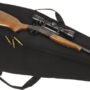 US PEACEKEEPER CASE 48" SCOPED - BLACK DOUBLE ZIPPER