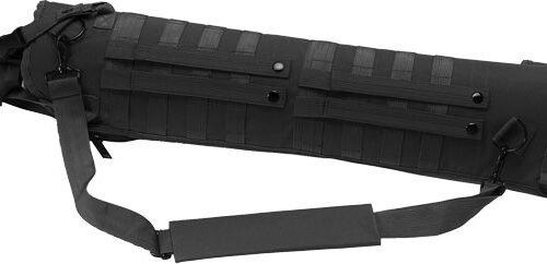 US PEACEKEEPER STUBBY SHOTGUN - SCABBARD CASE 20" BLACK