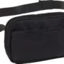 US PEACEKEEPER SIDEKICK PACK - BLACK W/ POCKET FOR MICRO GUN