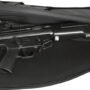 US PEACEKEEPER 26" SMG/SBR CSE - 3 MAG POUCHES 600 DENIER BLACK