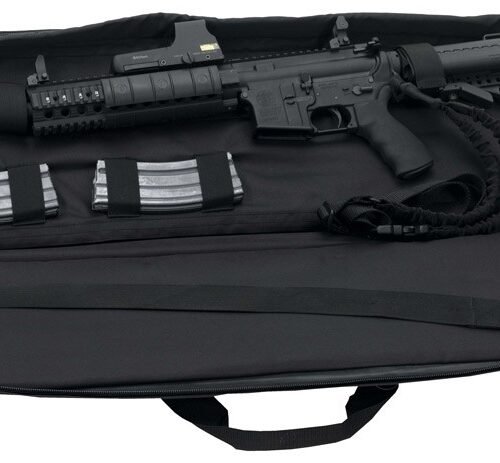US PEACEKEEPER 32" MRAT FOR M4 - BLACK REMOVABLE PADDING