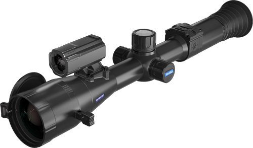PARD PANTERA 640 THERMAL RIFLE - SCOPE 25/50MM LENS W/LRF