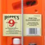 HOPPES PISTOL CLEANING KIT - UNIVERSAL CLAMSHELL PACKAGE