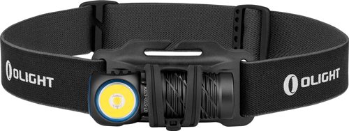 PERUN2MINIBKCW.jpg OLIGHT PERUN 2 MINI LED HEAD - LAMP LIGHT RECHARGABLE BLACK