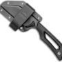 OUTDOOR EDGE PIVOT 2.6" FIXED - WHARNCLIFFE BLK/SS W/SHEATH