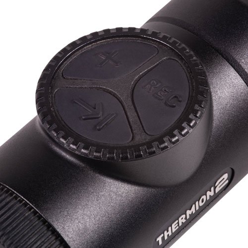 PULSAR THERMION 2 LRF XQ50 PRO - 3-12 THERMAL SCOPE 384X288