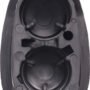 DIE FREE CO PLUG FOR KUNG FU - GRIP BLACK