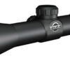 BSA EDGE HANDGUN SCOPE - 2-7X32MM DUAL-X BLACK MATTE