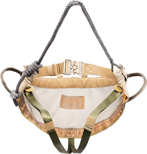 TETHRD PHANTOM SADDLE BROWN - 28"-36" WAIST