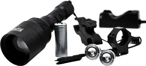 PT97436 PREDATOR TAC COYOTE REAPER XXL - DOUBLE LED KIT GRN/RED