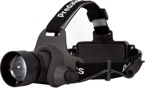 PT97452_1.jpg PREDATOR TAC THE LANTERN LED - HEADLAMP RED/WHITE