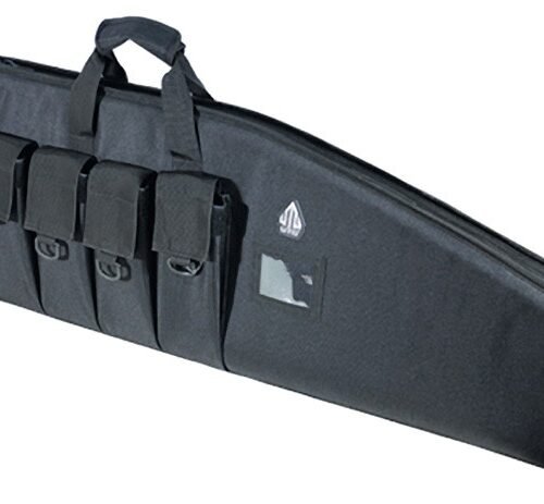 UTG GUN CASE 42" BLACK - DC TACTICAL