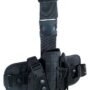 PVCH178B.jpg UTG HOLSTER SPECIAL OPS - TACTICAL LEG HOLSTER BLACK