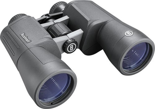 PWV1250.jpg BUSHNELL BINOCULAR POWERVIEW-2 - 12X50 PORRO PRISM BLACK