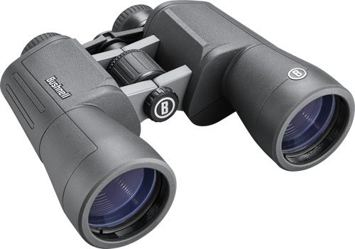 PWV2050.jpg BUSHNELL BINOCULAR POWERVIEW-2 - 20X50 PORRO PRISM BLACK