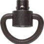 BCM QD SLING SWIVEL QUICK - DETACH 1" D-RING STYLE BLACK
