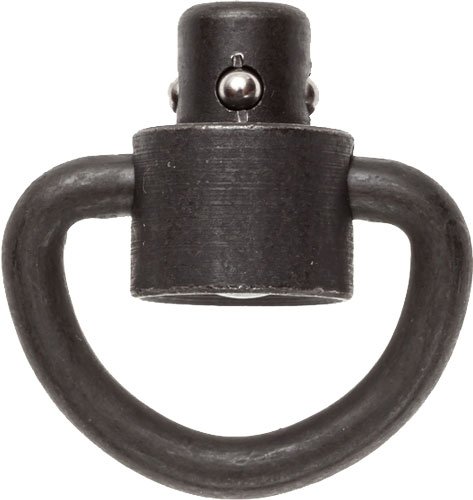 BCM QD SLING SWIVEL QUICK - DETACH 1" D-RING STYLE BLACK