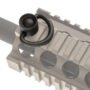 BCM QD SLING SWIVEL QUICK - DETACH 1" D-RING STYLE BLACK