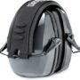HOWARD LEIGHT LEIGHTNING L2F - FOLDING EAR MUFF NRR27