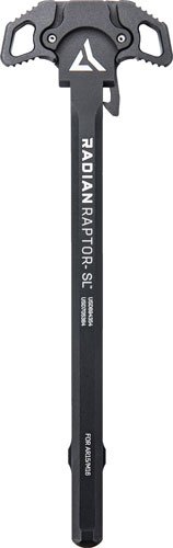RADIAN RAPTOR SL CHARGING - HANDLE BLACK FOR AR15