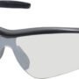 HOWARD LEIGHT ACADIA GLASSES - BLACK FRAME/SCT-REFLECT 50 LEN