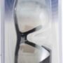HOWARD LEIGHT ACADIA GLASSES - BLACK FRAME/SCT-REFLECT 50 LEN