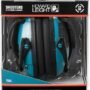 R02521_PKG.jpg HOWARD LEIGHT IMPACT SPORT - TEAL ELECTRONIC MUFF NRR22