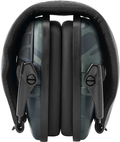 HOWARD LEIGHT IMPACT SPORT - MULTICAM BLACK ELEC MUFF NRR22