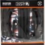 HOWARD LEIGHT IMPACT SPORT - ONE NATION FLAG ELEC MUFF NR22
