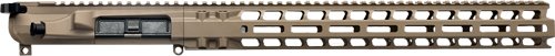 RADIAN UPPER/HANDGUARD MODEL 1 - AR-15 15.5" M-LOK FDE