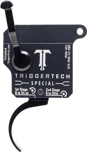 TRIGGERTECH REM 700 TWO STAGE - BLACK SPECIAL PRO CLEAN
