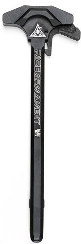RA212BLK.jpg RISE CHARGING HANDLE - EXTENDED LATCH BLACK AR-15