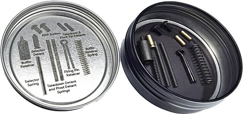 RISE OH S#8T KIT SPARE PARTS - KIT FOR AR-15 SCREW TOP TIN