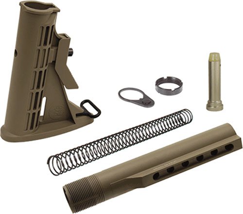 RBU6DM.jpg UTG STOCK ASSEMBLY AR-15 FDE - 6 POSITION MIL-SPEC