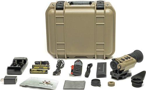 INFIRAY OUTDOOR RICO MICRO V2 - MONOCULAR 640 12 MICRON 25MM