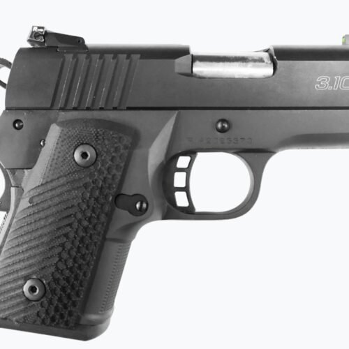 ROCK ISLAND ARMORY BBR 3.10 45ACP 3.1" 10+1 G10 #