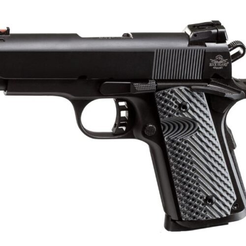 ROCK ISLAND ARMORY TCM ROCK ULTRA CSL 45ACP 3.5"