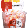 RLPF1TO.gif HOWARD LEIGHT LEIGHTPLUGS - DISPOSABLE EAR PLUGS 100 TUB