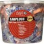 RLPF1TO_PKG.jpg HOWARD LEIGHT LEIGHTPLUGS - DISPOSABLE EAR PLUGS 100 TUB