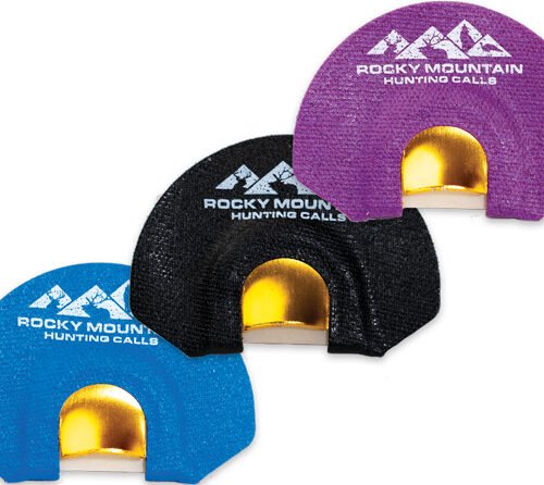 RMHC142.jpg RMHC #142 GTP ELK CALL 3 PACK - GTP DIAPHRAGM