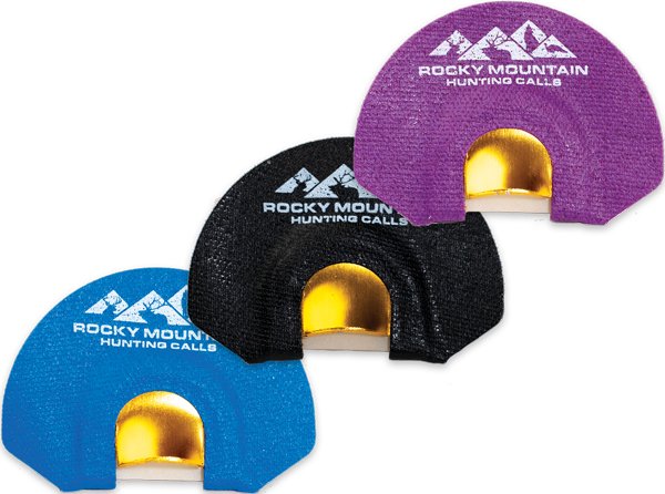 RMHC142.jpg RMHC #142 GTP ELK CALL 3 PACK - GTP DIAPHRAGM