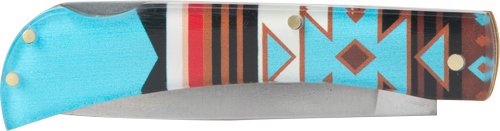 RP0032WS2_closed.jpg ABKT ROPER SUNSET SERIES #2 - WESTERN LOCKBACK SINGLE BLADE