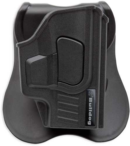 RRS365.jpg BULLDOG RR HOLSTER PADDLE POLY - SIG P365 BLACK RH