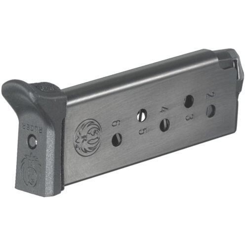 RUGER MAGAZINE LCP II 380ACP 6RD