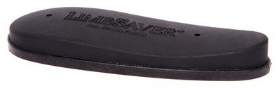 LIMBSAVER RECOIL PAD GRIND-TO- - FIT LOW-PROFILE 5/8" MED BLACK